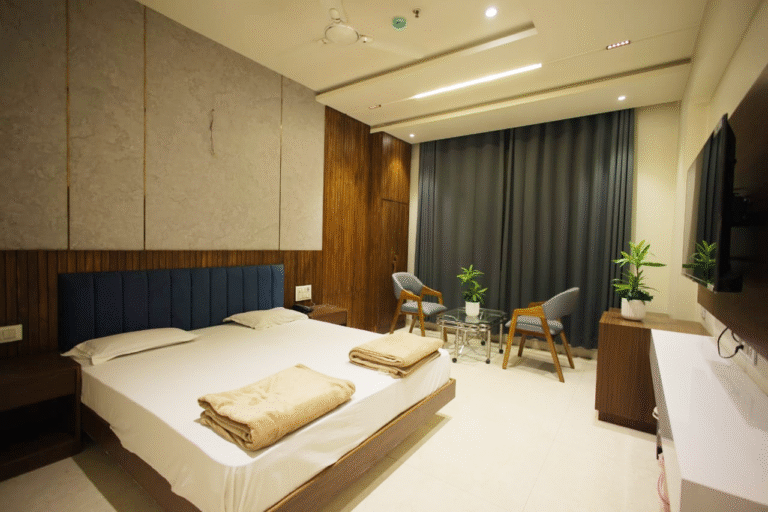 Glimps of Hotel Shubhkarta Akola